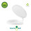 24-Pack  Clear Color  Soda or Beverage Can Lid  Cover or Protector 2