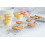 Fox Run Rack Rack de resfriamento retangular Ferro/cromo de 18 polegadas x 12,5 polegadas 4