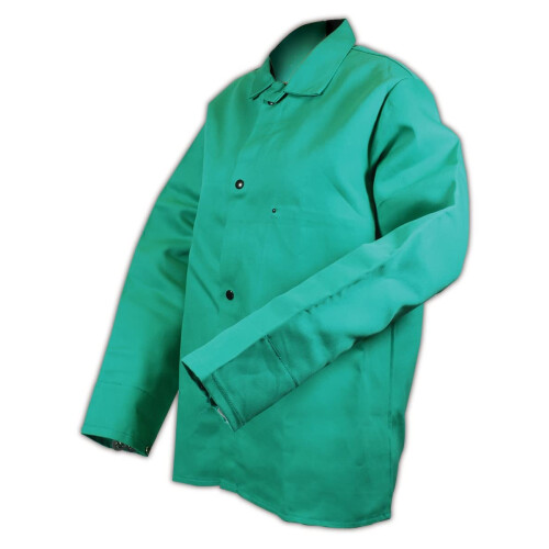 Jacket MAGID 1, Verde, 2XL