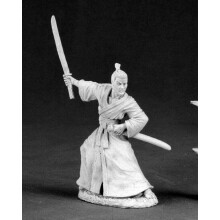Reaper Dark Heaven Legends Masaki Ronin Gaming-miniatuur van Reaper