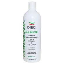 La-Brasiliana Dieci Alles-in-?n onmiddellijke haarbehandeling 33,8 fl.oz.