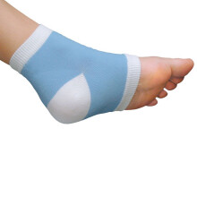 PediFix Visco-Gel Heel-So-Smooth Heel Sleeves - Egy mret illik a legtbbre