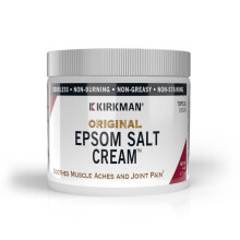 Kirkman - Crema al sale di Epsom - 113 g - Senza glutine - Senza caseina