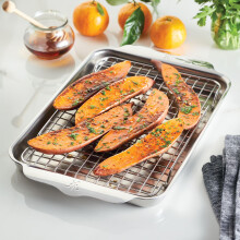 Hestan - OvenBond Collection - Hromrtegu negyedlapos serpenyo llvnnyal