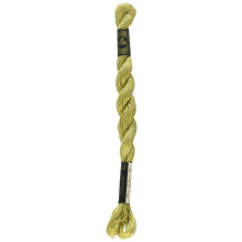 DMC 115 5-834 Pearl Cotton Thread Meget let Golden Olive St?rrelse 5