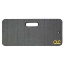 CLC Custom Leathercraft 301 Small Kneeling Pad 8 x 18-in. Black