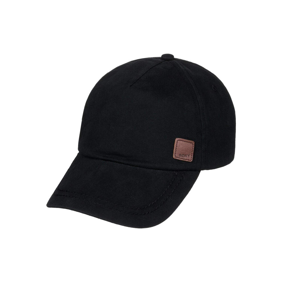 Roxy womens Extra Innings Baseball Cap Anthracite 20 One Size US