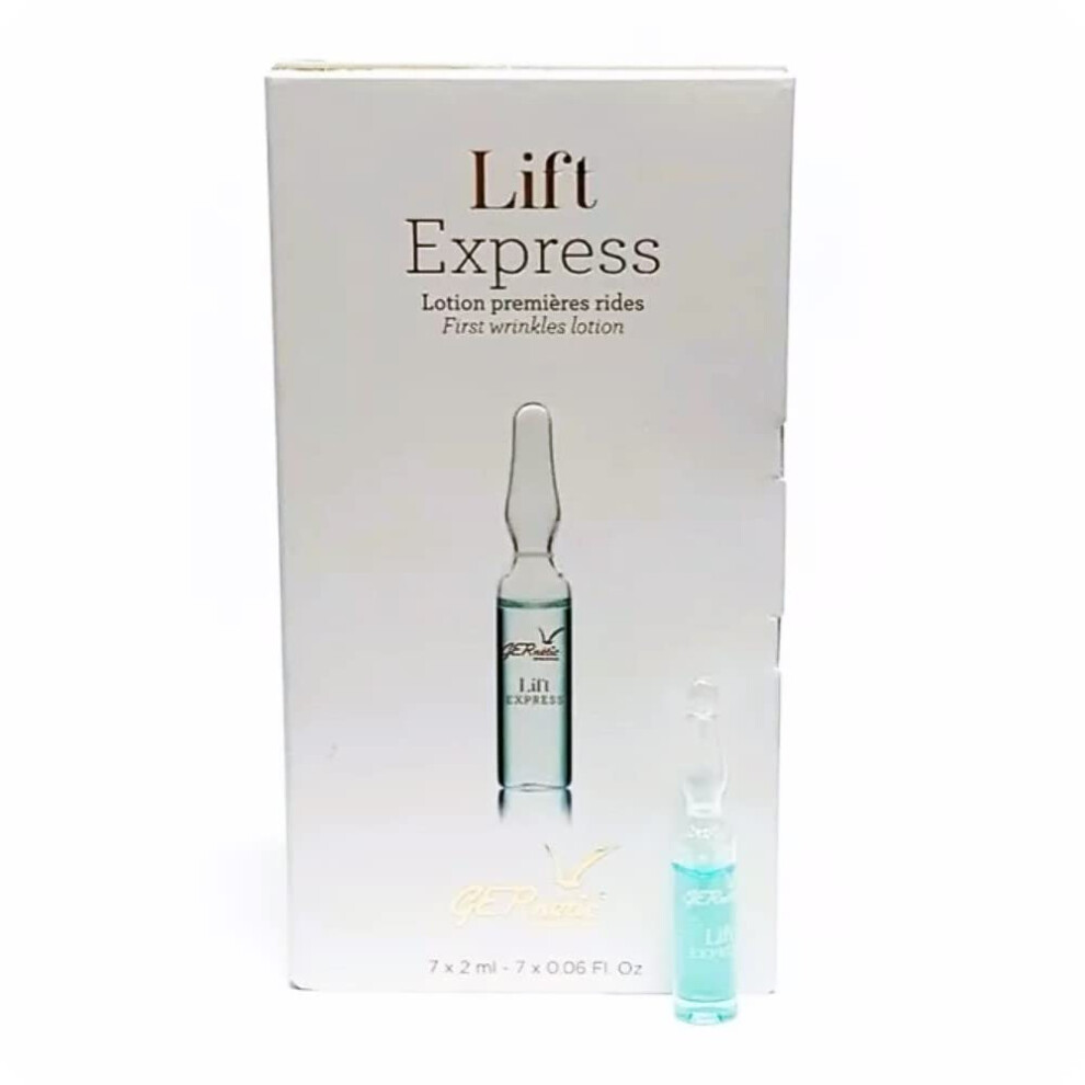 Gernetic Lift Express 7 Ampuliek 2 Ml 7 Ampuliek X 2 Ml (Balenie Po 1)-image
