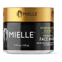MIELLE Mielle granatpple & honung terfuktande ansiktsmask 3,5 Fl Ounce