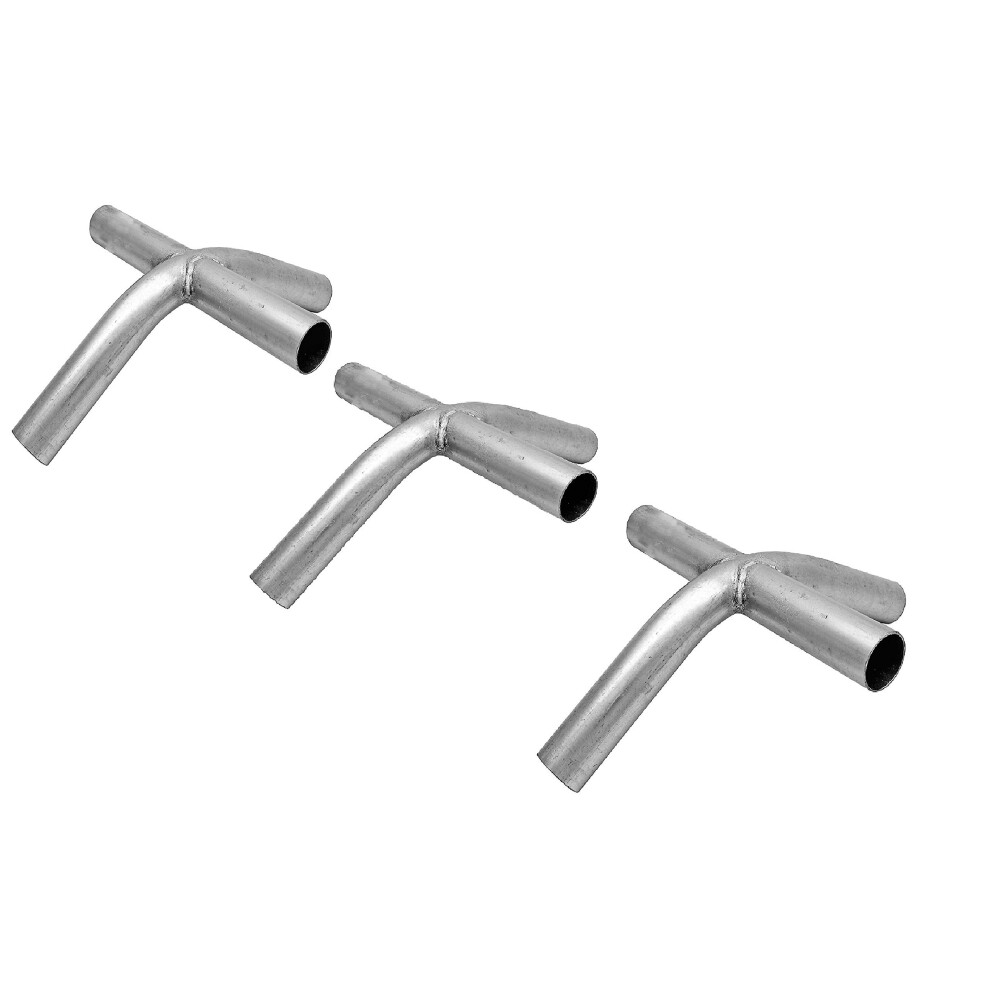 Ust Canopy Fittings Koppelingsconnectoren Set 4-Weg 1-3/8"""""" Verpakking Van 3-image