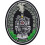 Steam Train Coming Through Tunnel - 3.5"""""""" Embroidered Iron on Patch 1