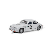 Scalextric Jaguar MK 1 Koop 1 Goodwood 2021 1:32 Slot Raceauto C4419