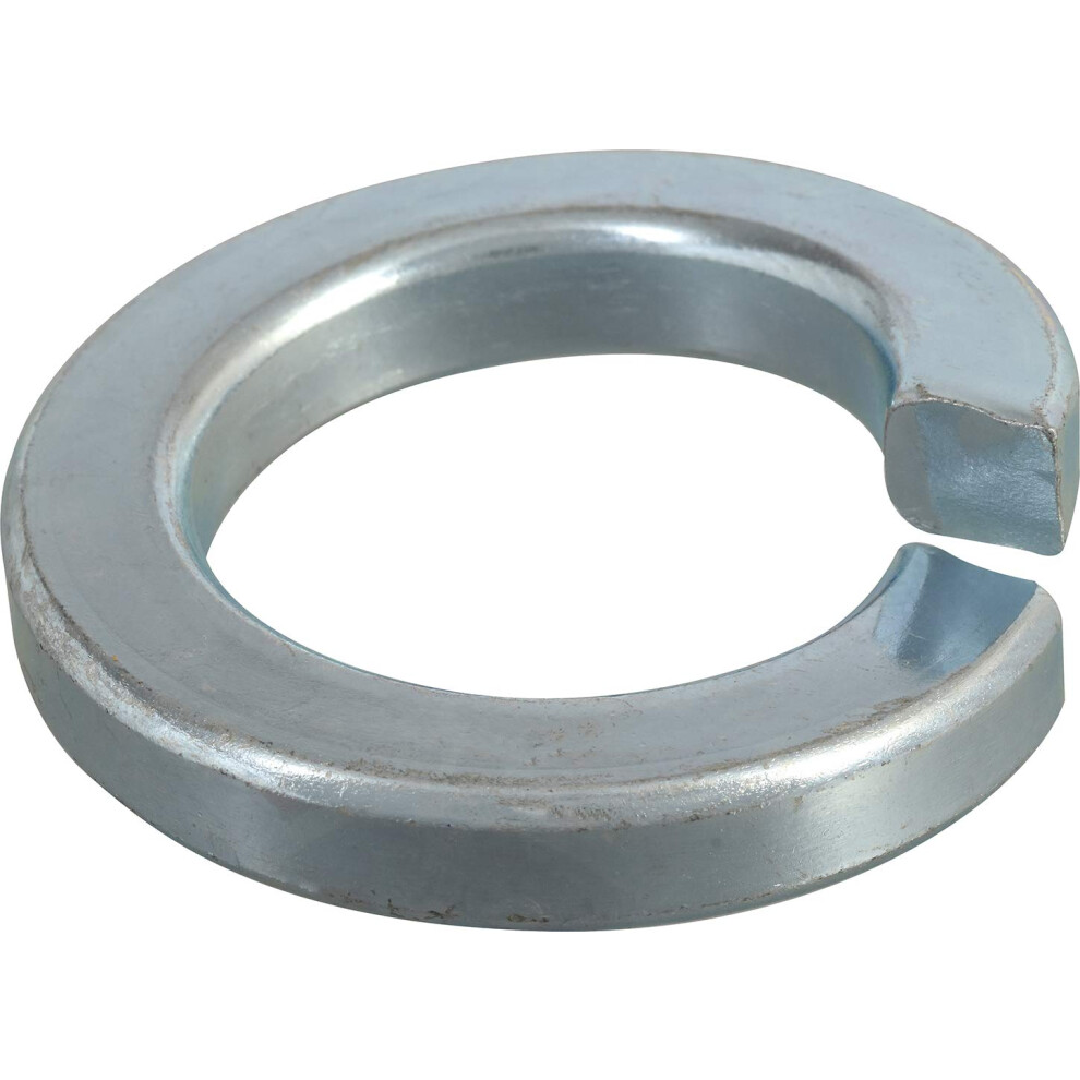 The Hillman Group 300018 1/4"""" Split Lock Washer Steel 100 Pieces 008236090482