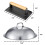Grillers Choice Press och Griddle Dome Cover - Parent (Rectangular) 2