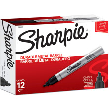 ?eta?????? ?a??ad???? SHARPIE ?e ?eta????? ?a????, ?a????, 12 te????a