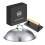 Grillers Choice Press och Griddle Dome Cover - Parent (Rectangular) 1