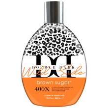 Brown Sugar Wild Side 400X Ultra Dark Jamaican Black Bronzer 13,5 Unzen