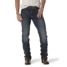 Wrangler Men's Retro Slim Fit Straight Leg Jean Bozeman 31W x 32L