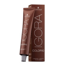 Schwarzkopf Igora Color10 hiusväri - 8-65 vaaleanruskea kultablondi