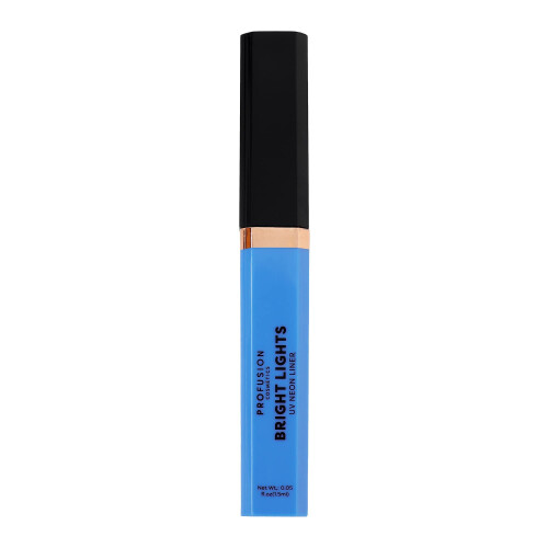 Profusion Cosmetics Bright Lights Neon & Pastel Graphic Liners  Blue 1