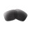Oakley Oakley Sliver Square Replacement Solglasslinser Prizm Black 57 mm 1