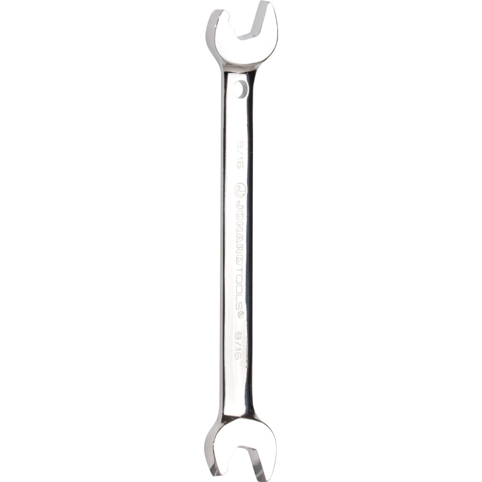 Jonard Tools Asw-916 Double Ended Speed Wrench Angled Head 9/16"""" 811490011205