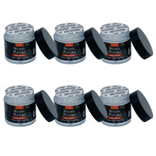 Poudre h mostatique GBS 5G avec bouchon d vissable et joint protecteur, paquet de 6