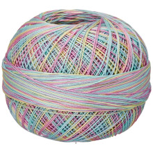 Bavlnen nit Handy Hands Lizbeth Premium velkost 40 Butterfly Breeze