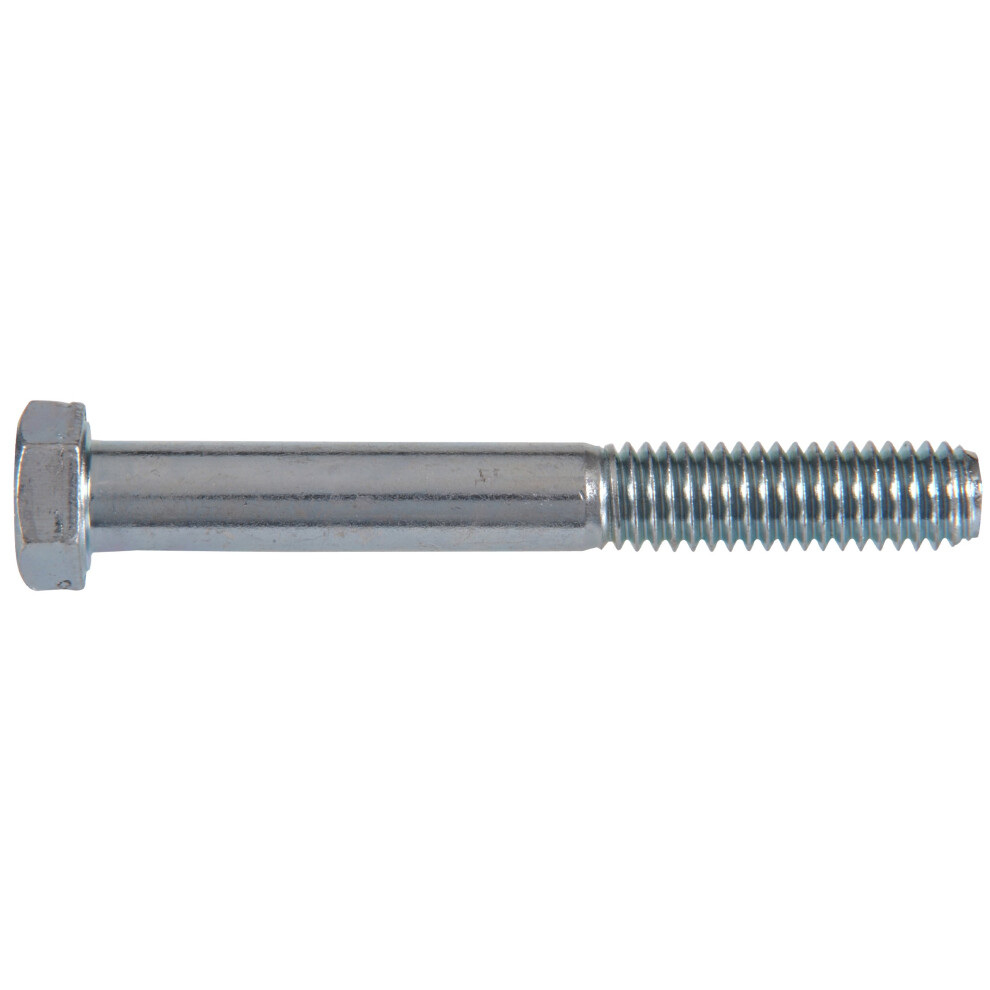 The Hillman Group 3475 Hex Cap Screw Metric M12-1.25 By 80Mm 3-Pack 008236029802