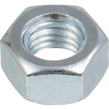 Hillman 150021 durva menetu hatlapfeju anyk 5/8""""x 11"""" acl, 25 darab