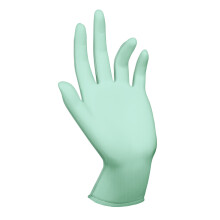 Malcolm's Miracle Moisturizing Gloves lavet i USA Gr?n (medium)