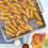 Nordic Ware Extra Large Oven Crisping Baking Tray with Rack Silver 3