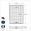 Nordic Ware Extra Large Oven Crisping Baking Tray with Rack Silver 5