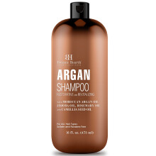 Botanic Hearth Argan Shampoo Hydrating & Volumizing Sulfate & Paraben Free All Hair Types & Color Treated Hair Men and Women 16 fl oz