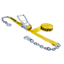 Tart - 2"" x 27"" nagy teherbrs racsnis rgzts lncvggel s kapaszkodhoroggal - 3 333 font. Mukdsi terhelsi korlt s 10 000 font. Break Str