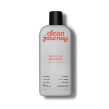cleanjourney Body Wash EWG Verified tusfrdo niacinamiddal s glicerinnel Clean Ingredients Vegn energizl Citrus Zing 12 Fl Oz