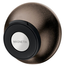 Moen 186117ORB tvirnyt dokkol Magnetix kzizuhanyokhoz mellkelt fali tartval vagy tarts vzll ragasztval, olajjal drzslt bronz