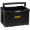 STANLEY Stanley FatMax PRO-STACK Open Tote Tool Box Max Capacity- Black 1