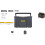 STANLEY Stanley FatMax PRO-STACK Open Tote Tool Box Max Capacity- Black 10