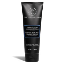 Balsamo per capelli senza risciacquo Controlled Chaos per capelli ricci 8 once - Senza parabeni e solfati Idrata e definisce i capelli ricci e gr
