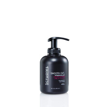 Scruples Smooth Out Gel lissant et coiffant - Solution amliorant la brillance et le contrle des frisottis pour femmes et hommes avec tous les t