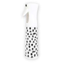 STUDIO LIMITED Hajspray-palack 10 oz folyamatos vzpermetezo flakon, jratltheto finom permet hajformz kertszeti tiszttshoz (koponya)
