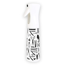 STUDIO LIMITED Hajspray-palack 10 oz Folyamatos Water Mister spray-palack jratltheto finom permet hajformzhoz Kertszeti tisztts (szalon)