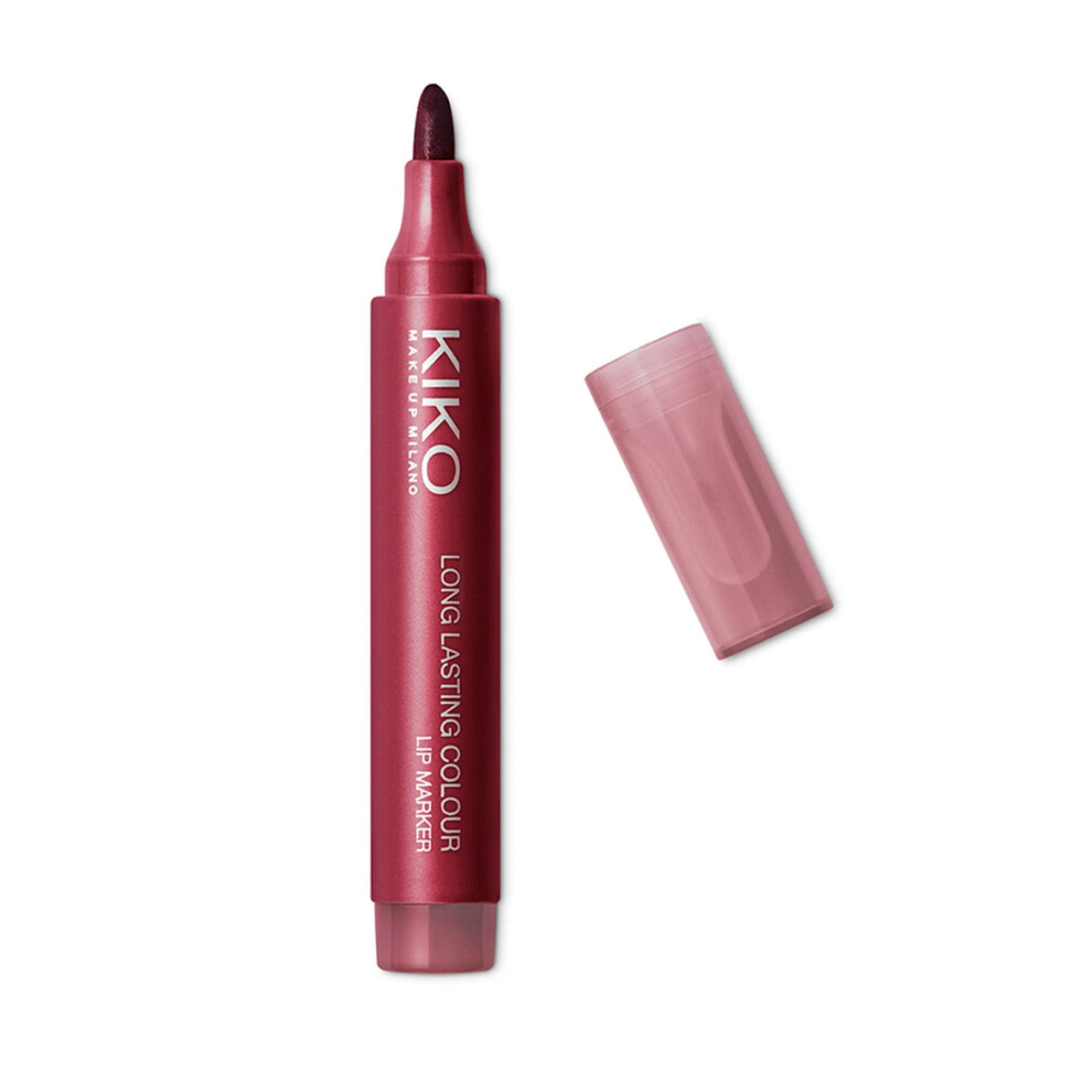 Kiko MILANO - Long Lasting Colour Lip Marker 103 No transfer lip marker with a natural tattoo effect and extremely long-lasting wear (10 hours)