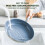 GreenPan GreenPan Treviso RVS Gezonde Keramische Anti-aanbak, 30 cm Koekenpan met Deksel, PFAS-vrij, Inductie, Vaatwasserbestendig, Zilver 4