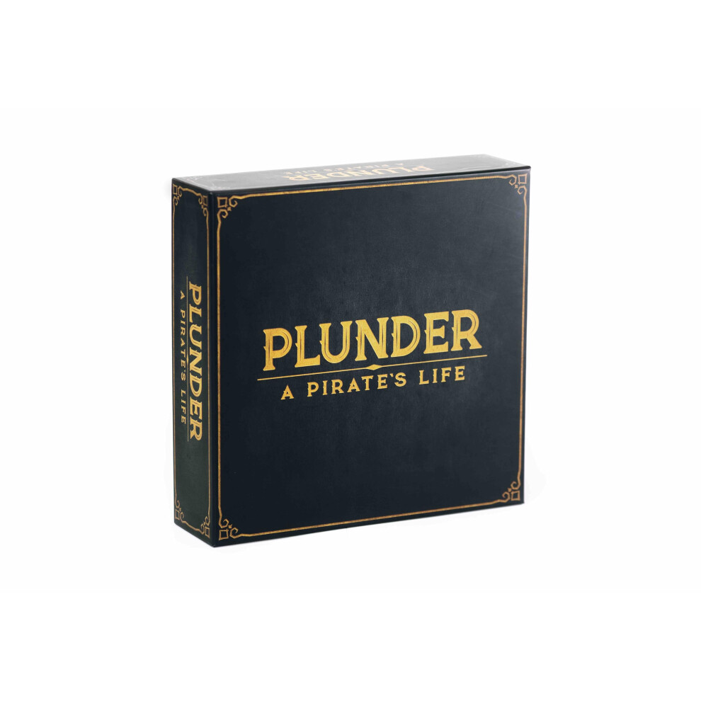 Photos - Board Game Plunder - Family - for Adults and Kids - Strategy - Fun Family Game Night - Ages 10 and