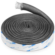 Wire Mesh Gasket Kit Fit for Kamado Joe Big Joe High Temp Fiberglass Gasket Replacement BBQ Smoker Seal Accessories Self Stick Felt 180 in Long