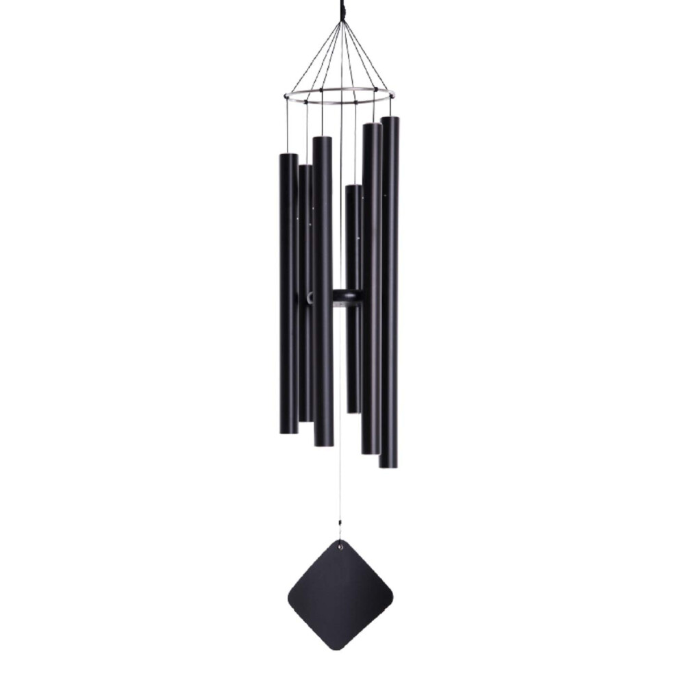 Music Of The Spheres - Nashville Mezzo Campanello Eolico Artigianale Di Piccole-Medie Dimensioni, Accordato Con Precisione, Resistente Alle Intem-image