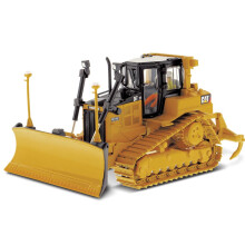 Diecast Masters Caterpillar D6T XW VPAT lnctalpas traktorok Core Classics sorozat macska teherautk s ptoipari felszerelsek | 1:50 mretarny
