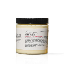 C.O. Bigelow Zitronenkrpercreme feuchtigkeitsspendende Krpercreme mit Sheabutter Kukui Nussl Zitronenl und Extrakte fr trockene Hauthnde un